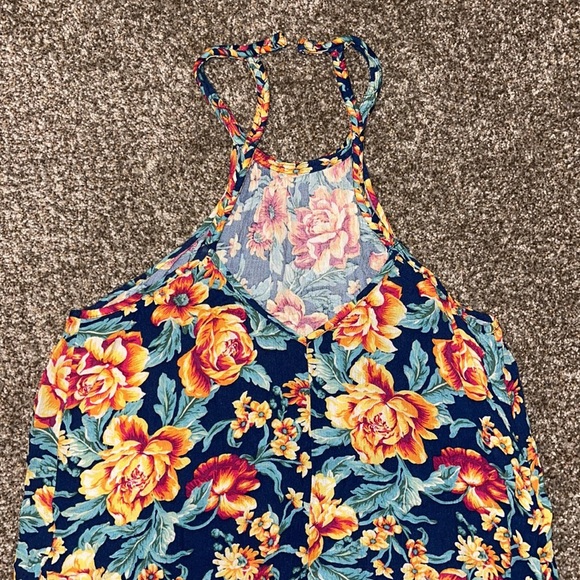 American Eagle Floral Dress - Picture 5 of 11